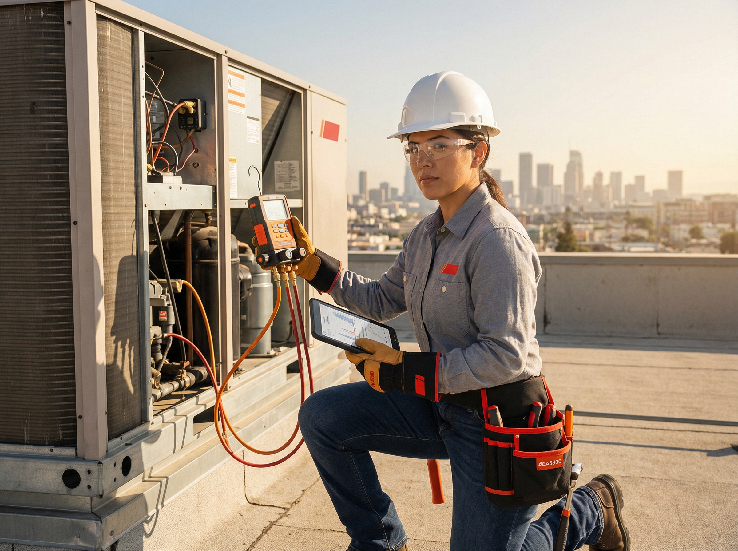 Lead notification system